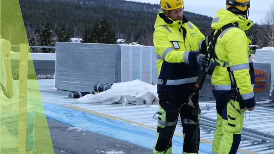 Driftsystemer og støttesystemer