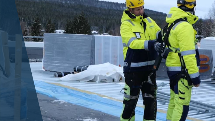 Driftsystemer og støttesystemer